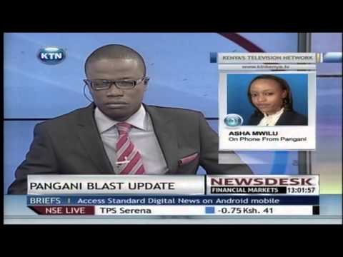Pangani Blast Update:At least four people including two police officers killed Pangani Blast Update:At least four people including two police officers killed