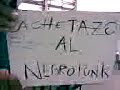 1� tercera (cachetazo) E.E.T N�1