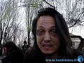 Peter Tagtgren (Pain, Hypocrisy)
