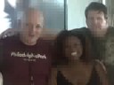 Meeting Preston and Steve