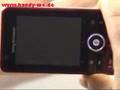 Sony-Ericsson G900 Kamera