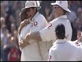 Reverse swing from the 2005 Ashes Reverse swing from the 2005 Ashes