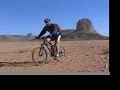 Voyage VTT dans le Hoggar Voyage VTT dans le Hoggar