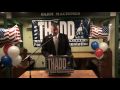 campaign announcement