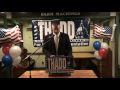 campaign announcement