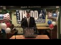 campaign announcement