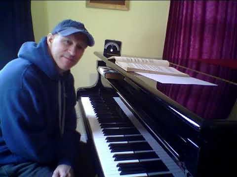 how to practice hanon