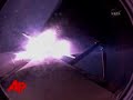 Raw Video: Liftoff of Space Shuttle Endeavour Raw Video: Liftoff of Space Shuttle Endeavour