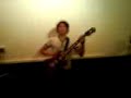 The Naked Drummer! - Strangle Kojak - WWW.STRANGLEKOJAK.COM