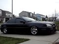 Grand am Bagged