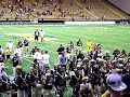 Idaho Vandals - Fight Song after a Win @ the Dome