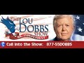 Lou Dobbs: 'Who The Hell Does The President Think He Is?'