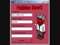 How to Use Habbo Devil 3.6