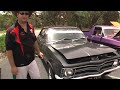 Clive's 71 Torana