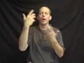 SLCC & ASL: Deaf and Ants are the Same!