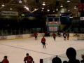 Game action in Pictou 102705