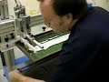 RokuPrint Automated Lanyard Screen Printer