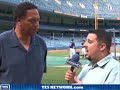 Ken Singleton interview,6/30/08