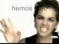Kabah- Te necesito (con letra,with lyrics, avec paroles)