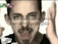 Kabah- Te necesito (con letra,with lyrics, avec paroles)