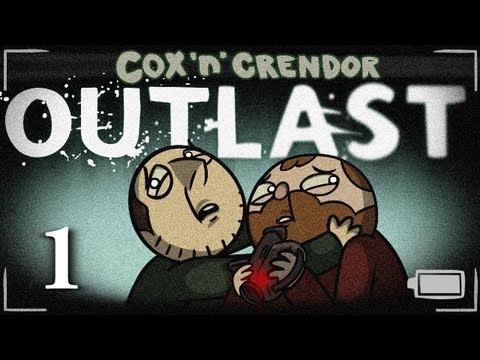crendor - Two idiots, trapped in an insane asylum with nothing but their wits and a camera... you know what this means? FACE CAM!!!!! • Listen to Cox n' Crendor in the...