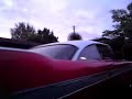 My 1958 Plymouth - Christine - Driving on her own!