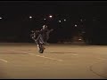 Andreas Gustafssons no hand wheely