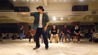 Yu-to vs SHINYA – UP TEMPO JAPAN vol.4 U26 ASIA CHAMPIONSHIP POP BEST4