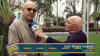 TIO MICA DIRETO DA RUA | TIO MICA CONVERSA COM LUÍZ SÉRGIO LOQUES