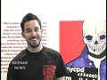 MIKE SHINODA UNVEILS HIS GLORIOUS EXCESS