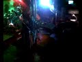 church of misery live in the belly of a huge ship called the stubnitz, then docked in amsterdam. filmed 12th oct 06.
