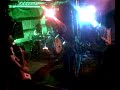church of misery live in the belly of a huge ship called the stubnitz, then docked in amsterdam. filmed 12th oct 06.