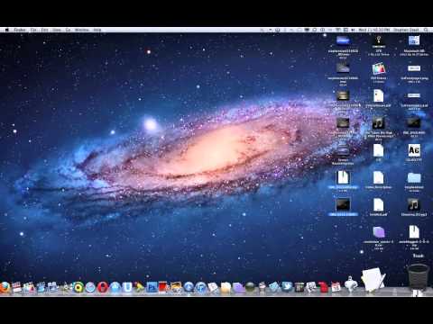 how to zip files on mac