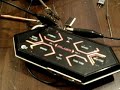MiJam Circuit Bending with a 555 Freq Box