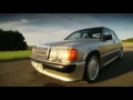 Fifth Gear - Cosworth Shootout: Mercedes 190E vs Ford Sierra