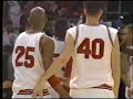 Morton to Rozier off the backboard in the 1994 Metro Tourney