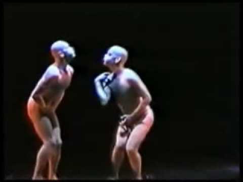 BUTOH-a-GO-GO  THE NARTHEX