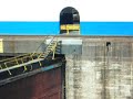 Panama Canal and the Gatun Locks