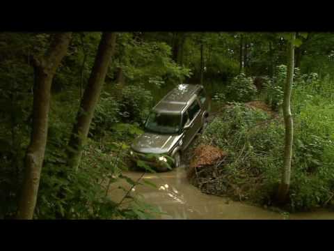 LR4 - 2010 Land Rover LR4 Off Road.