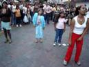 La Trapatiesta en la calle