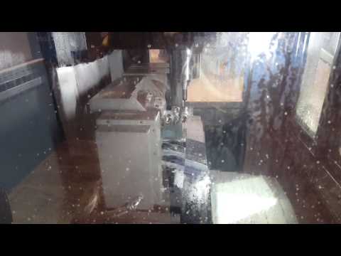 2015 HURCO VM10UHSI Vertical Machining Centers (5-Axis or more) | Maurice Cohen (1)