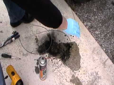 how to unclog dpf filter