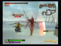 Scorpio vs Puff (Semi-Boss)