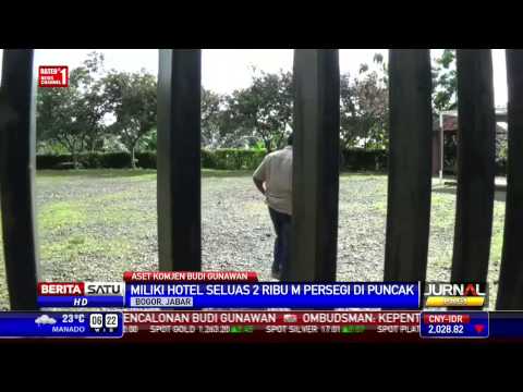 hotel di puncak - Selain disebut pemilik rekening gendut, Komjen Budi Gunawan ternyata memiliki puluhan aset bernilai miliaran Rupiah. Di Puncak, Bogor, Jawa Barat misalnya, B...