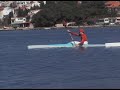 Tisno 2007 Kayak training camp