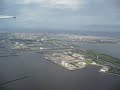 Landing@Tokyo International Airport(Haneda Airport)(RWY16L)