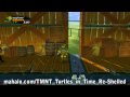 TMNT: Turtles in Time Re Shelled Walkthrough Scene 6: B