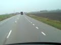 MAN TGA 16.480  PRZYSPIESZENIE ACCELERATION 70KM/H-110KM/H