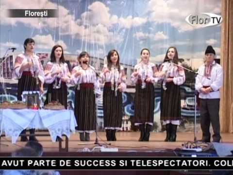 Festivalul raional al tradițiilor și obiceiurilor de iarna
