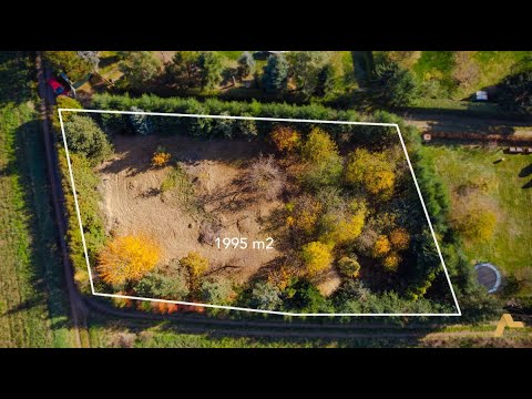 Video Prodej stavebního pozemku - Oldřichov u Písku